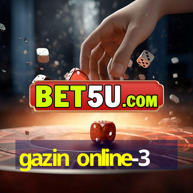 gazin online